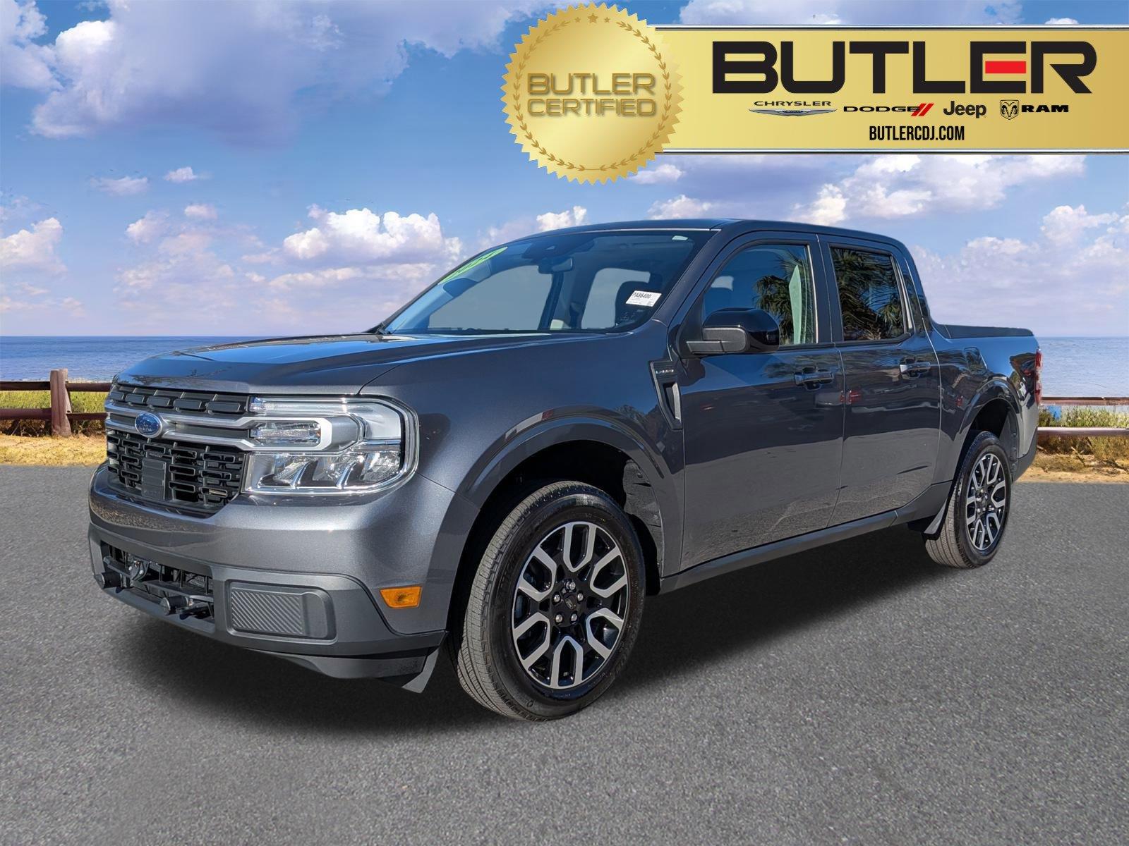 2024 Ford Maverick Lariat