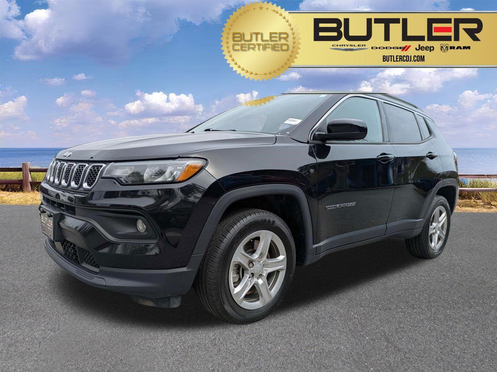2024 Jeep Compass Latitude