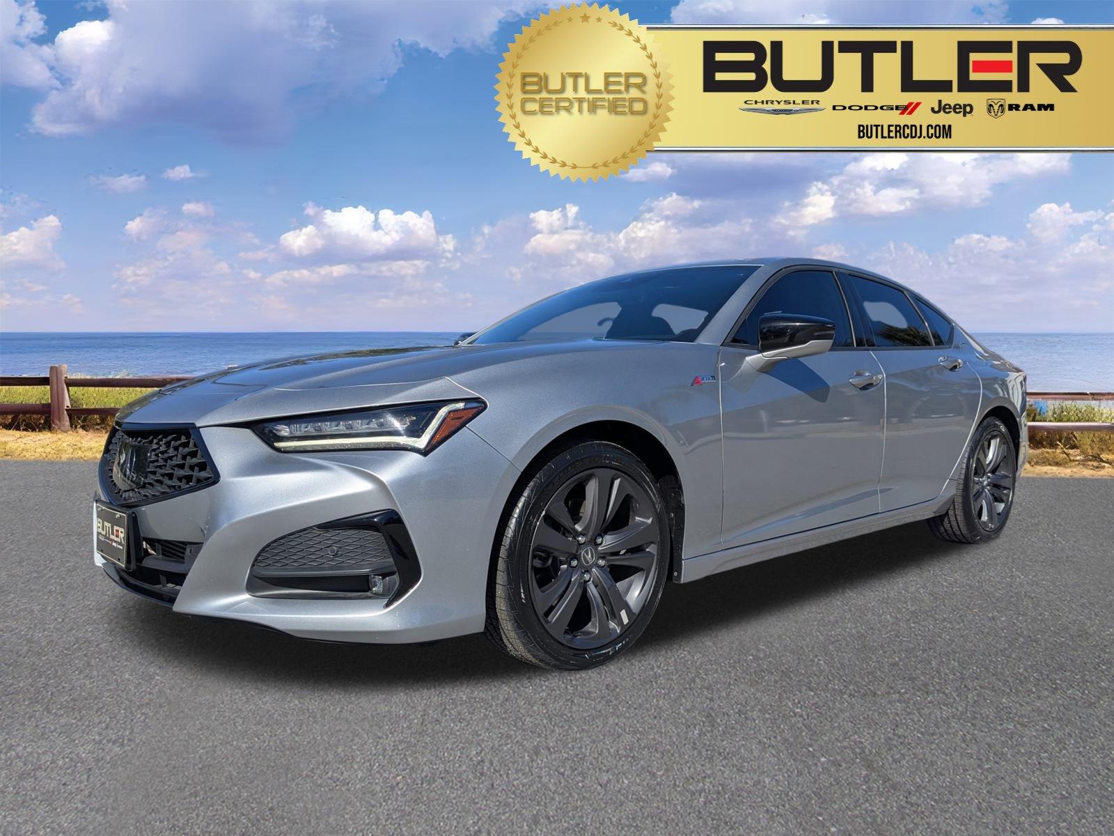 2023 Acura TLX A-SPEC Package's photo