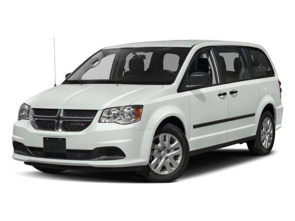 Used 2018 Dodge Grand Caravan SE Plus Van