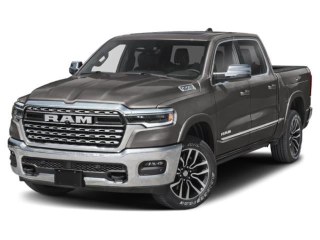 2025 RAM 1500 Limited Longhorn 4x4 Crew Cab 5'7's photo