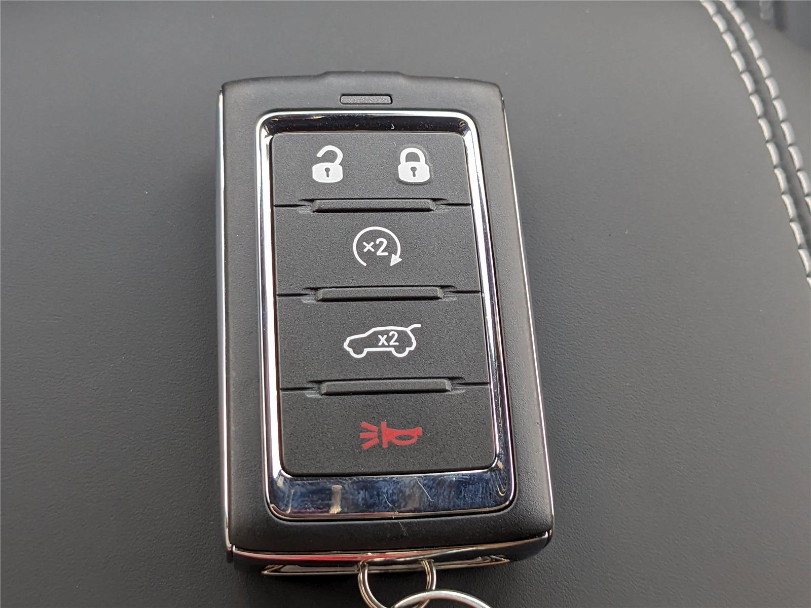 2025 Jeep Grand Cherokee L Overland - Photo 32