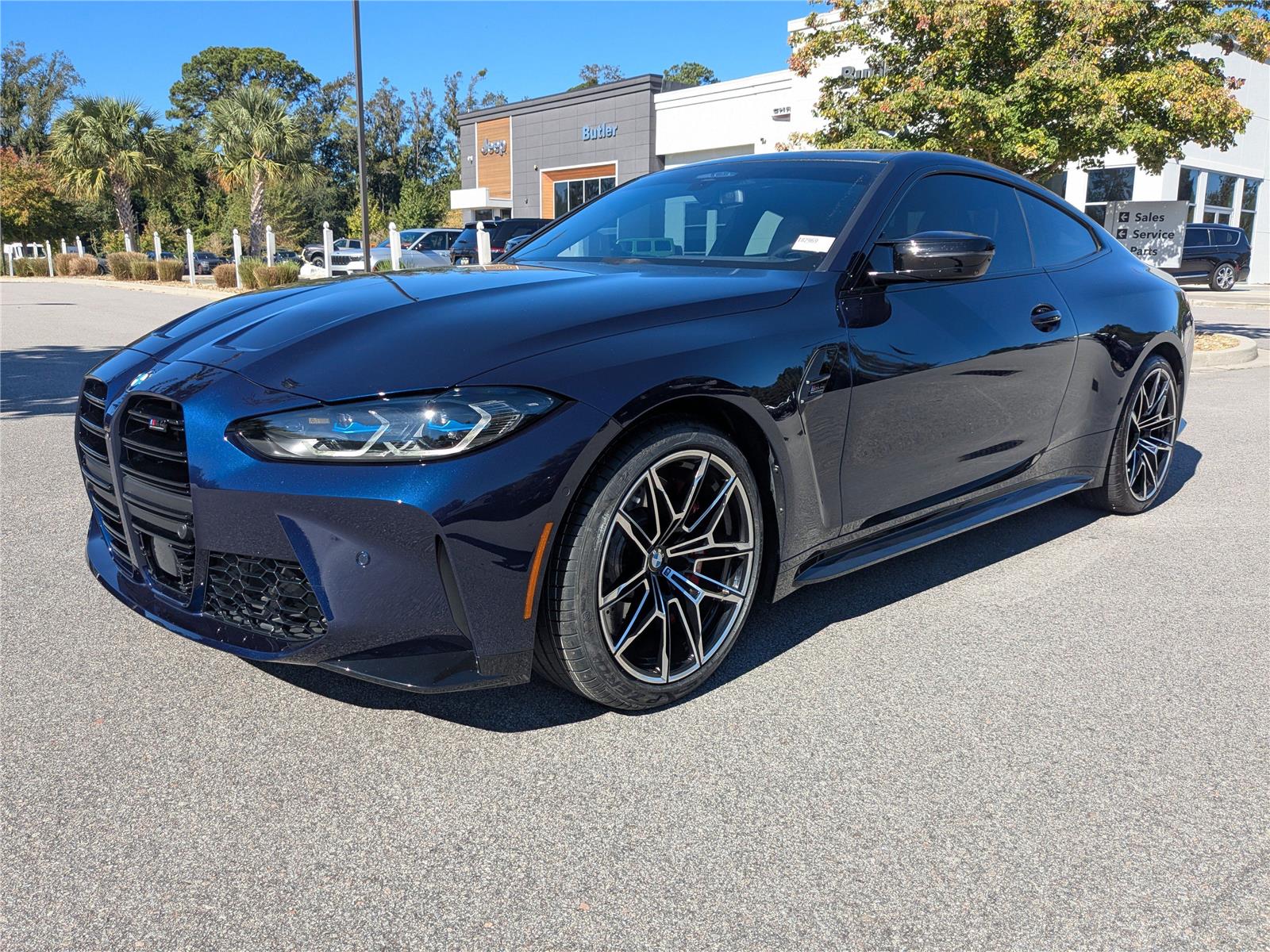 2024 Bmw M4 Competition xDrive Coupe photo 2