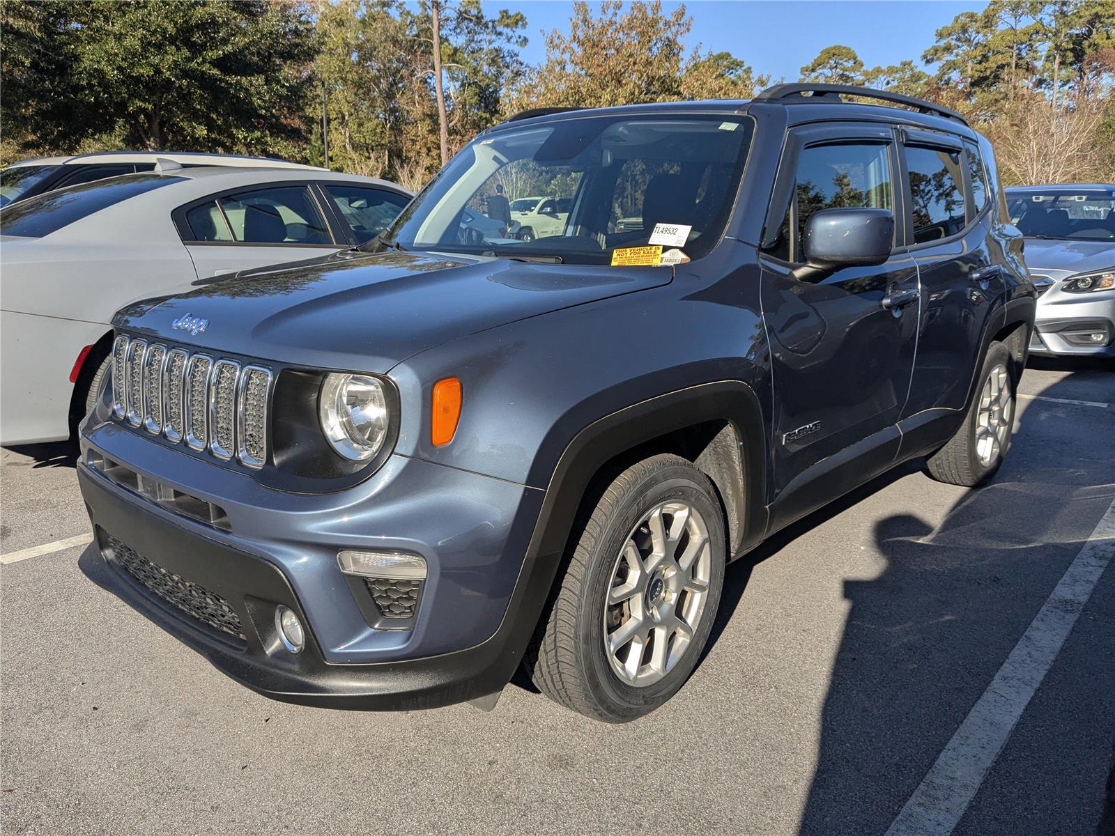 2020 Jeep Renegade Latitude's photo