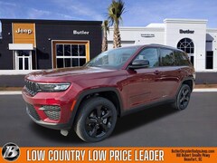 2025 Jeep Grand Cherokee ALTITUDE X 4X4 Sport Utility