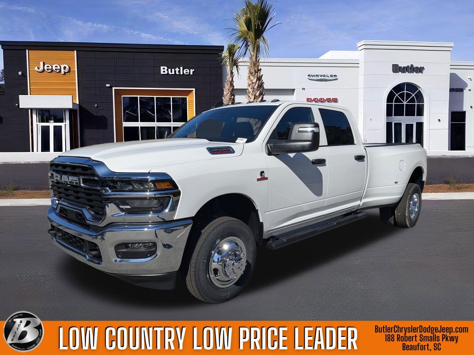 2026 RAM Ram 3500 Pickup Tradesman's photo