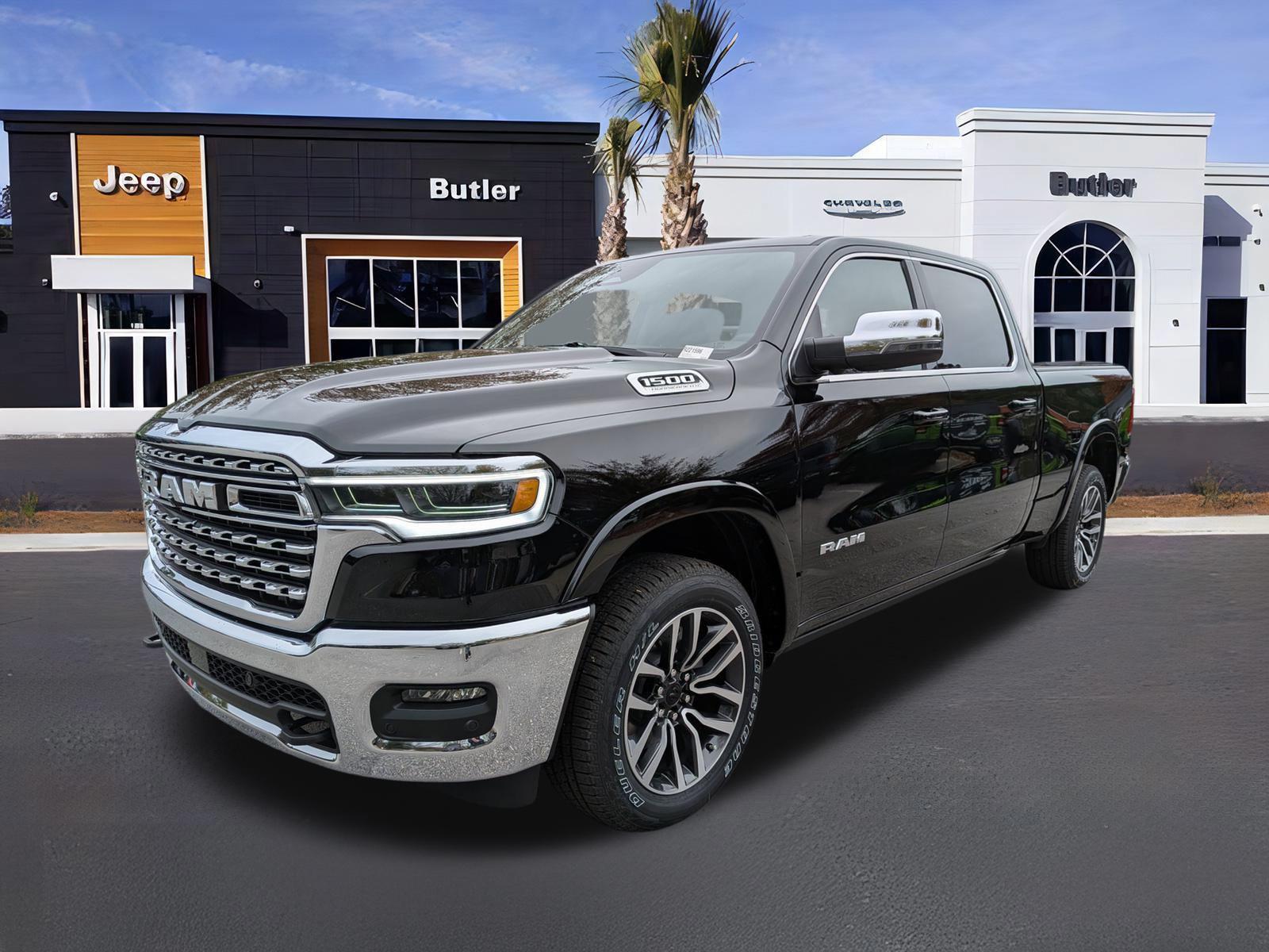 2026 RAM Ram 1500 Pickup Limited Longhorn's photo