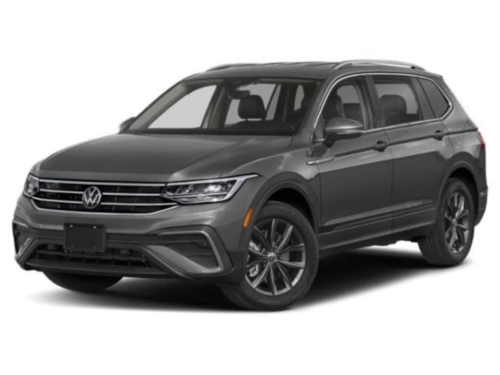 Used 2023 Volkswagen Tiguan SE SUV