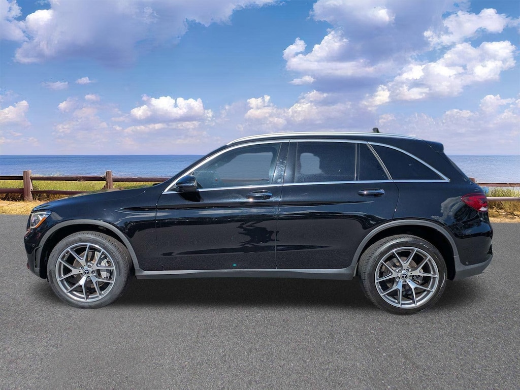 Used 2021 Mercedes-Benz GLC GLC 300 SUV
