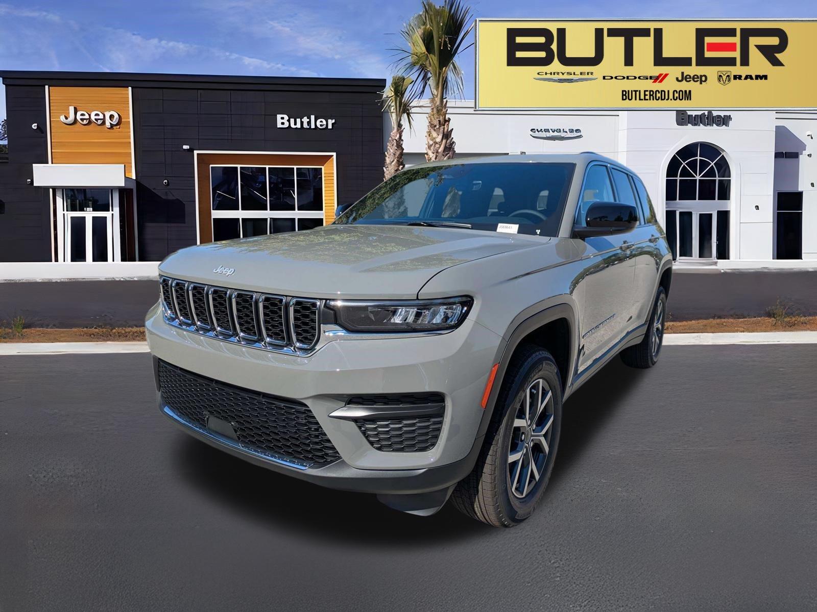 2027 Jeep Grand Cherokee