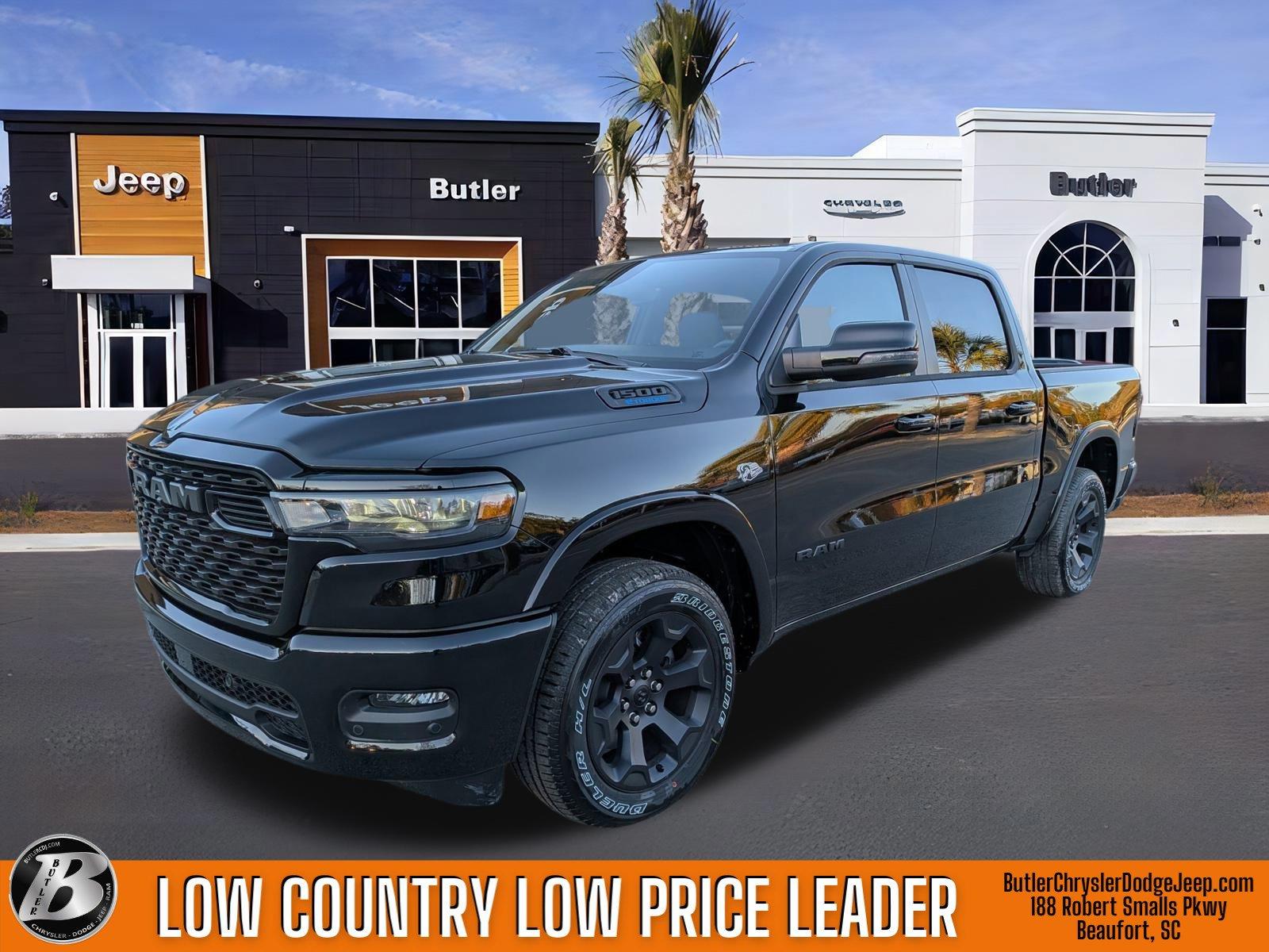 2026 RAM Ram 1500 Pickup Big Horn/Lone Star's photo