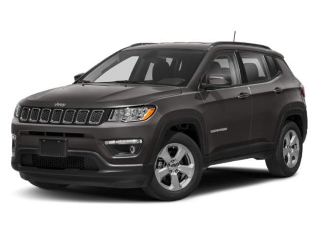 Used 2018 Jeep Compass Limited SUV