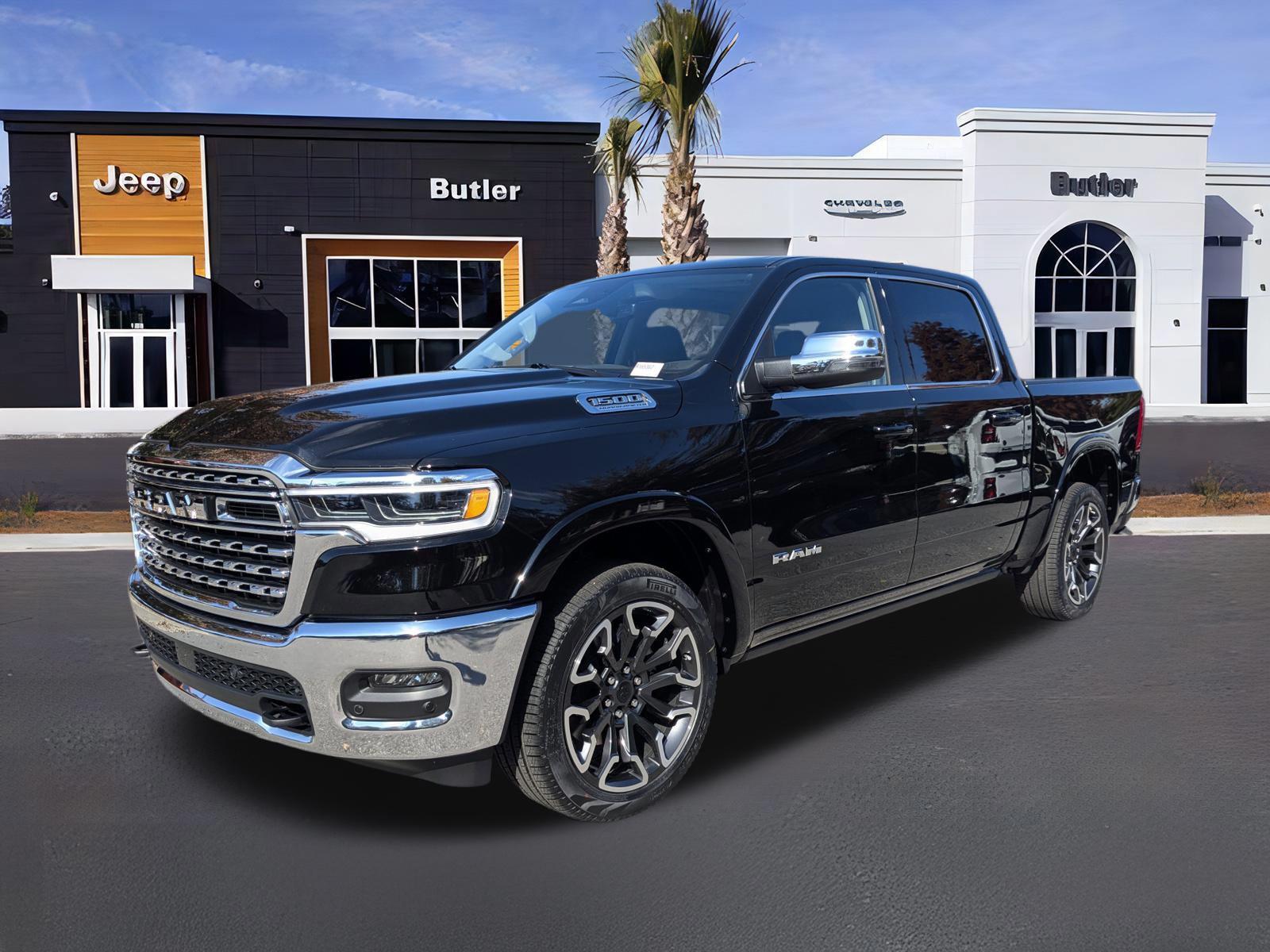 2026 RAM Ram 1500 Pickup Limited Longhorn's photo