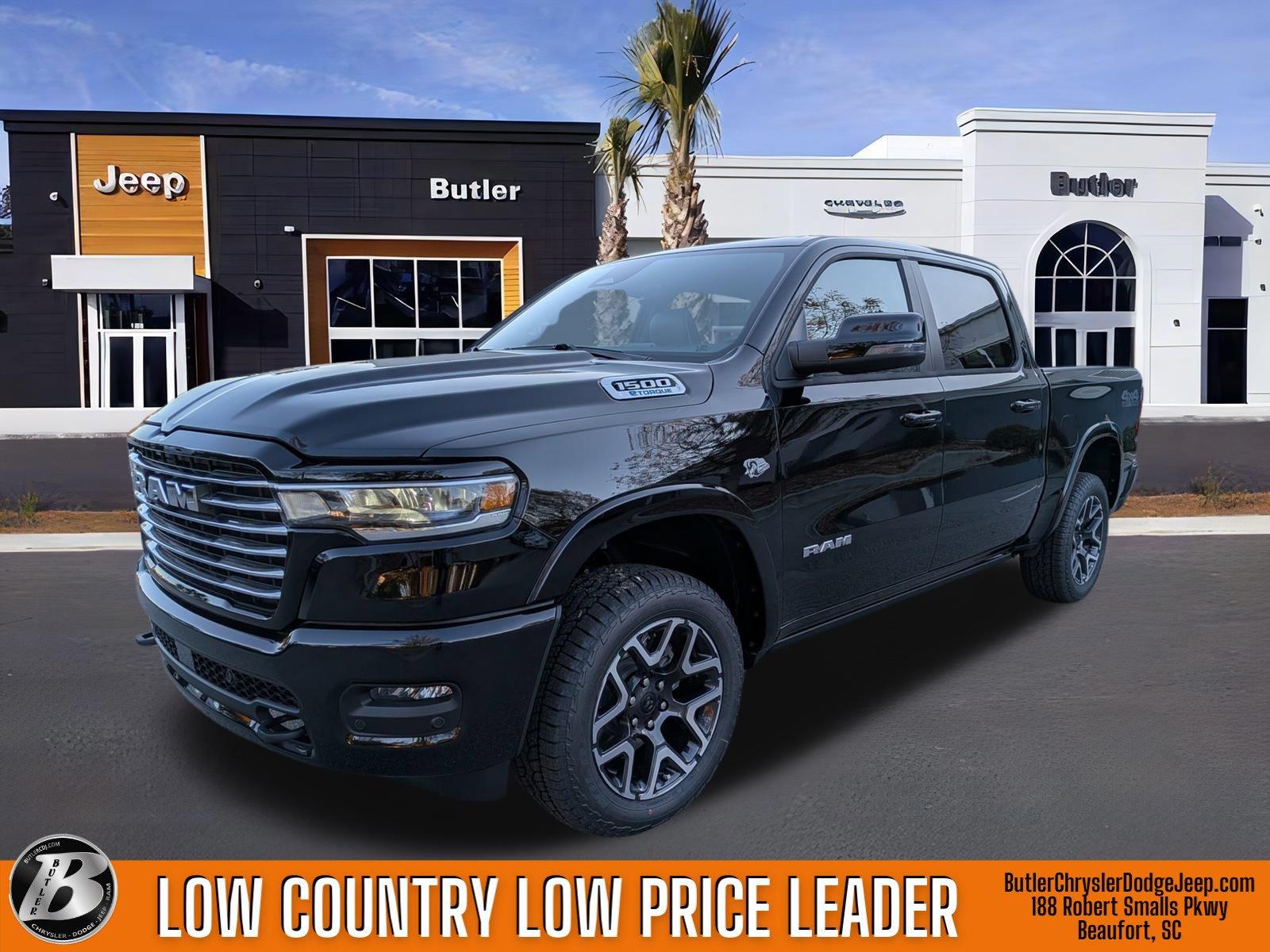 2026 RAM Ram 1500 Pickup Laramie's photo