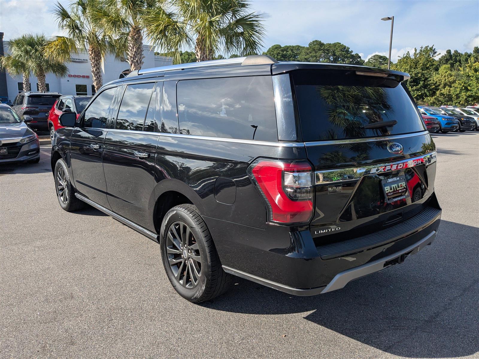 2020 Ford Expedition MAX Limited photo 4