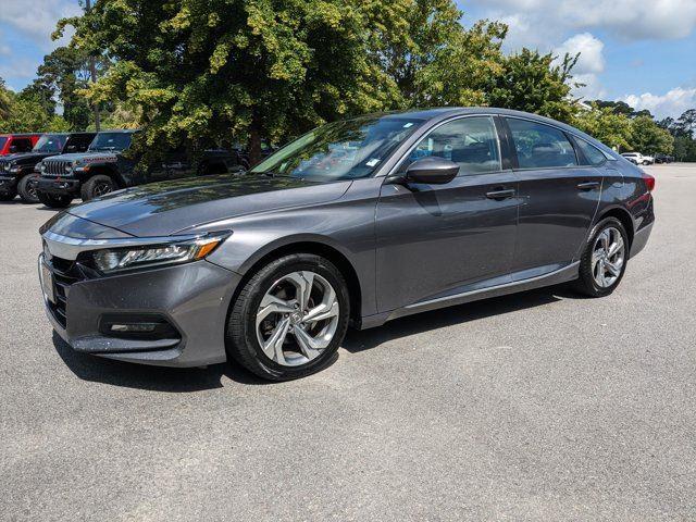 Used 2019 Honda Accord EX with VIN 1HGCV1F43KA101899 for sale in Beaufort, SC