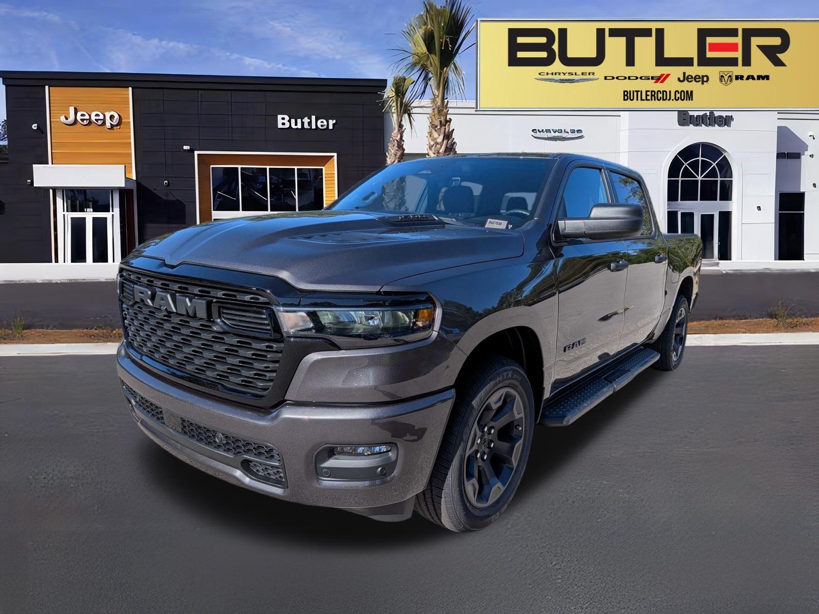 2027 RAM 1500