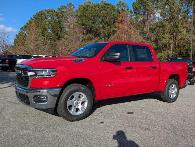 2025 Ram 1500 Big Horn photo 2