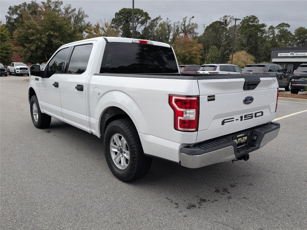 Used 2018 Ford F-150 XLT Truck