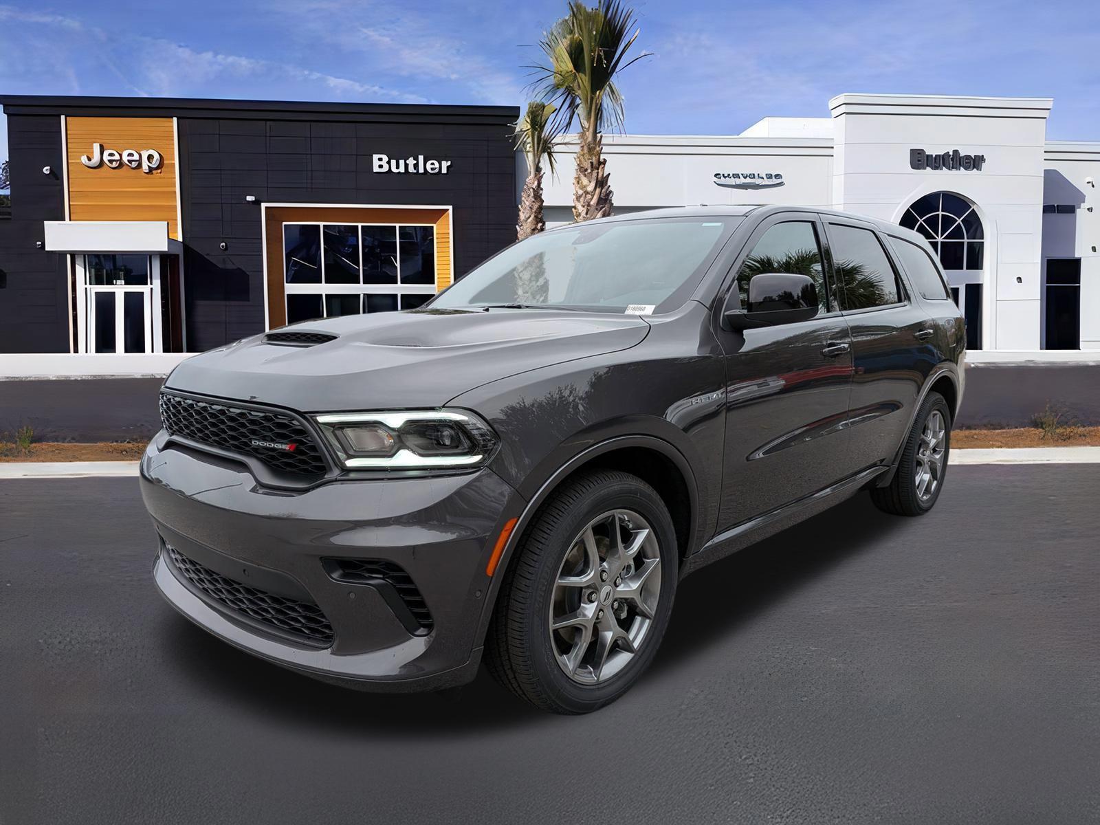 2026 Dodge Durango GT HEMI V8's photo