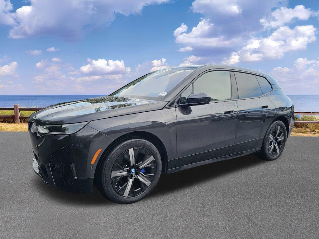 Used 2025 BMW iX xDrive50 Sports Activity Vehicle