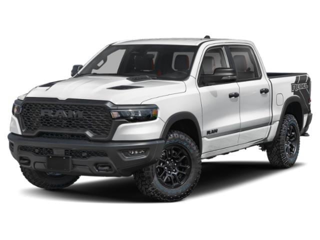 2026 RAM Ram 1500 Pickup Rebel's photo