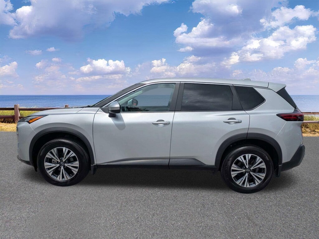 Used 2023 Nissan Rogue SV SUV