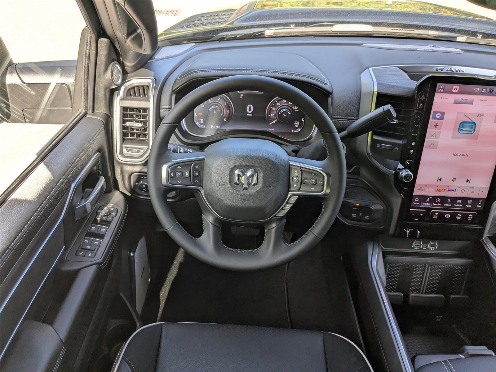 2026 RAM 2500 Laramie - Photo 16