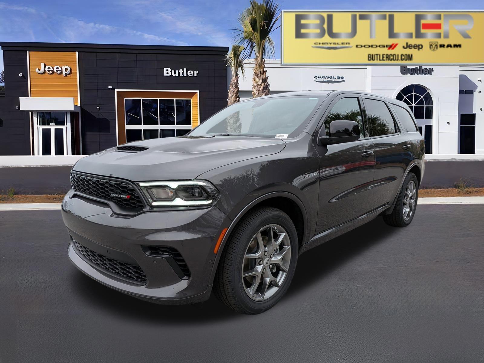 2026 Dodge Durango GT HEMI V8's photo