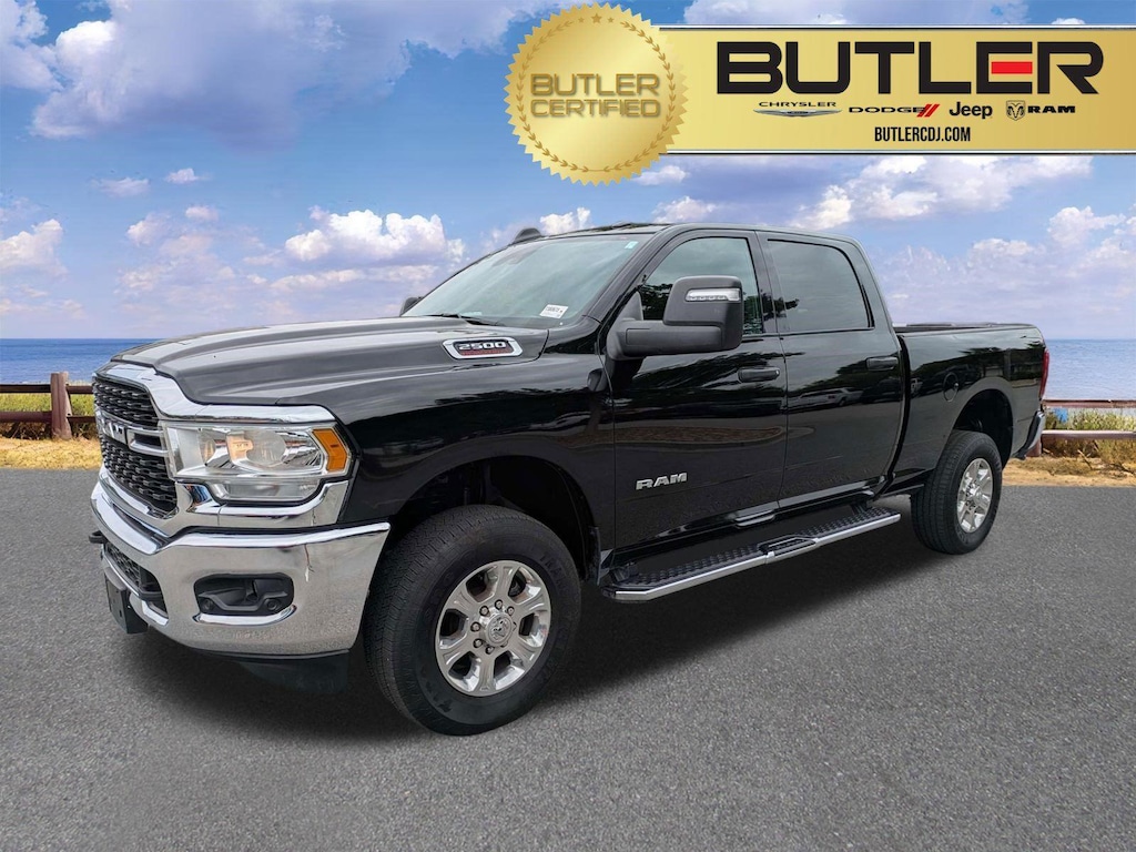 Certified 2024 Ram 2500 Big Horn Truck