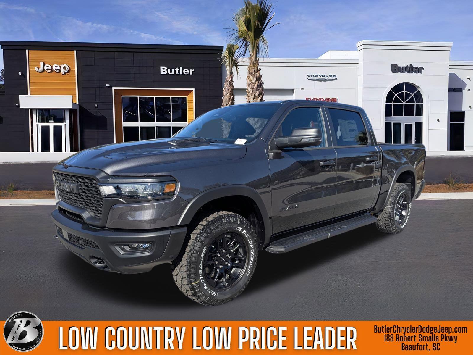 2026 RAM Ram 1500 Pickup Rebel's photo