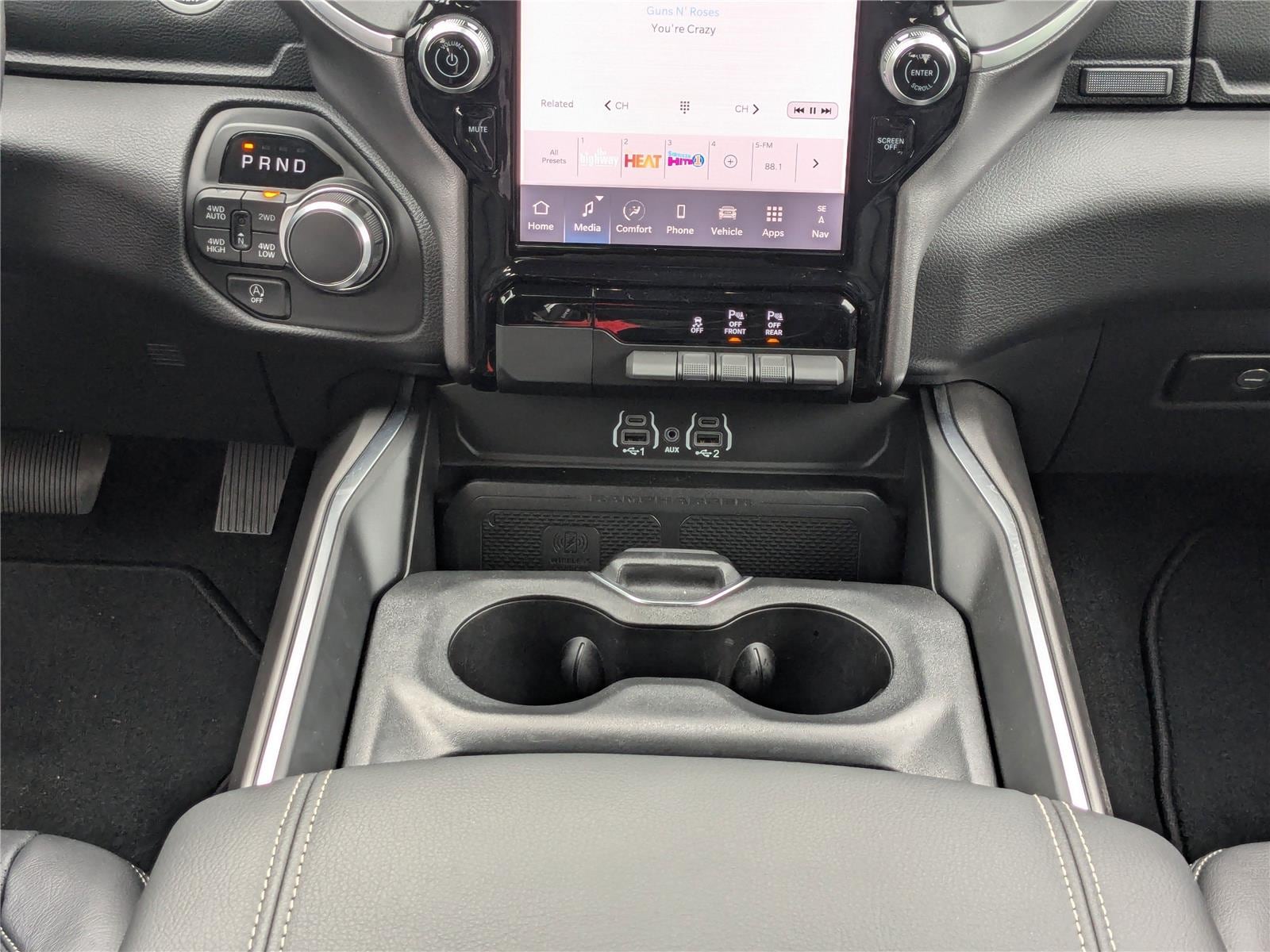 2025 RAM 1500 Big Horn/Lone Star - Photo 19