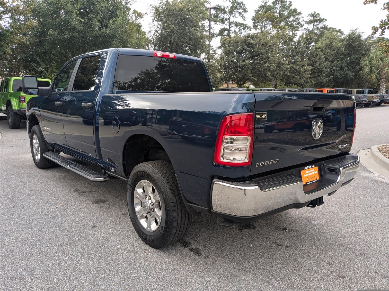 2024 Ram 2500 Big Horn photo 4