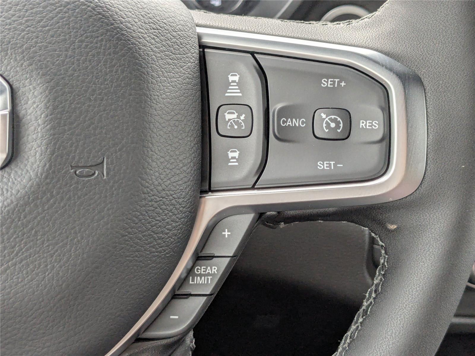 2025 RAM 1500 Big Horn/Lone Star - Photo 28