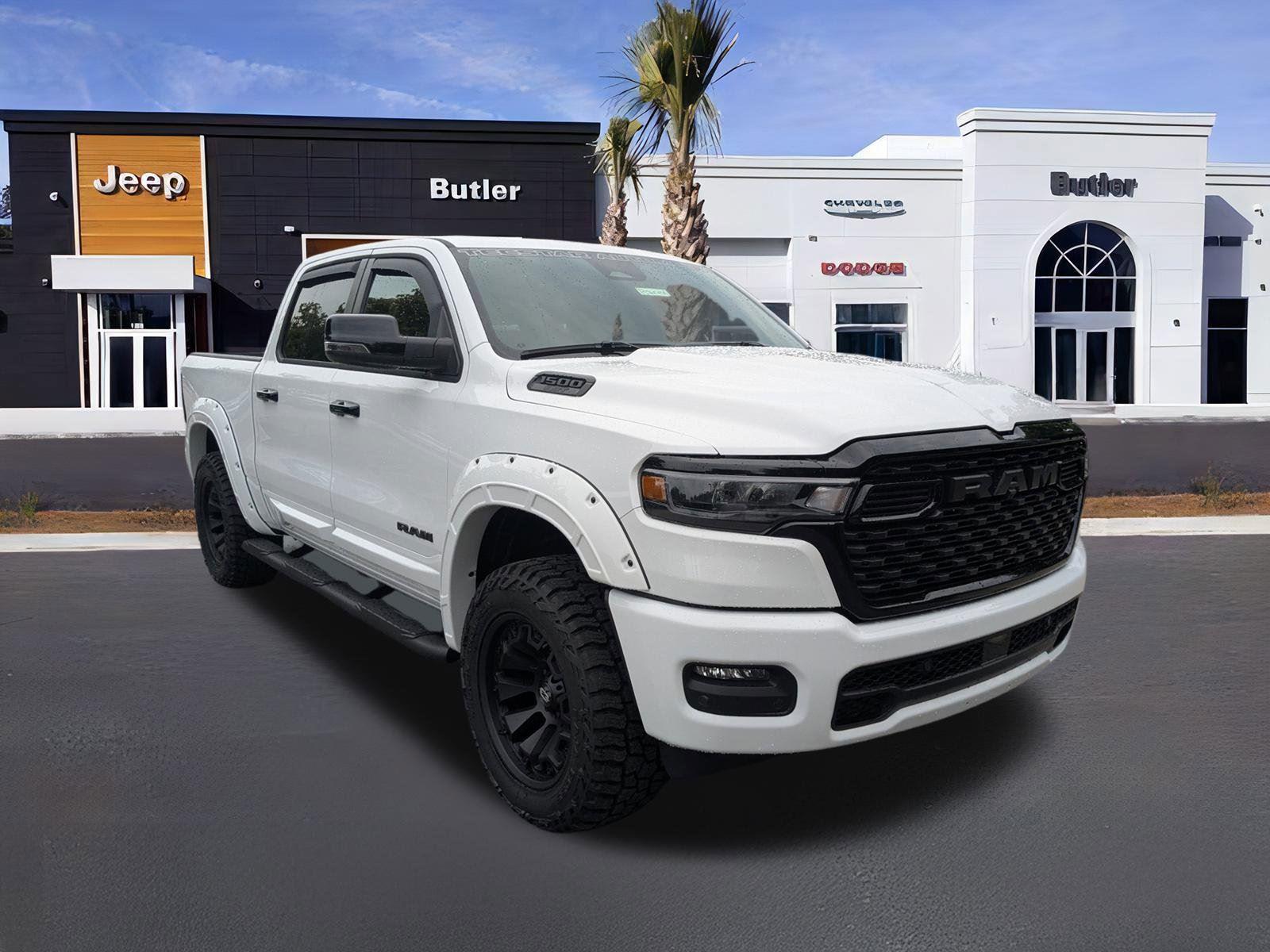 2025 RAM 1500 Big Horn/Lone Star - Photo 8