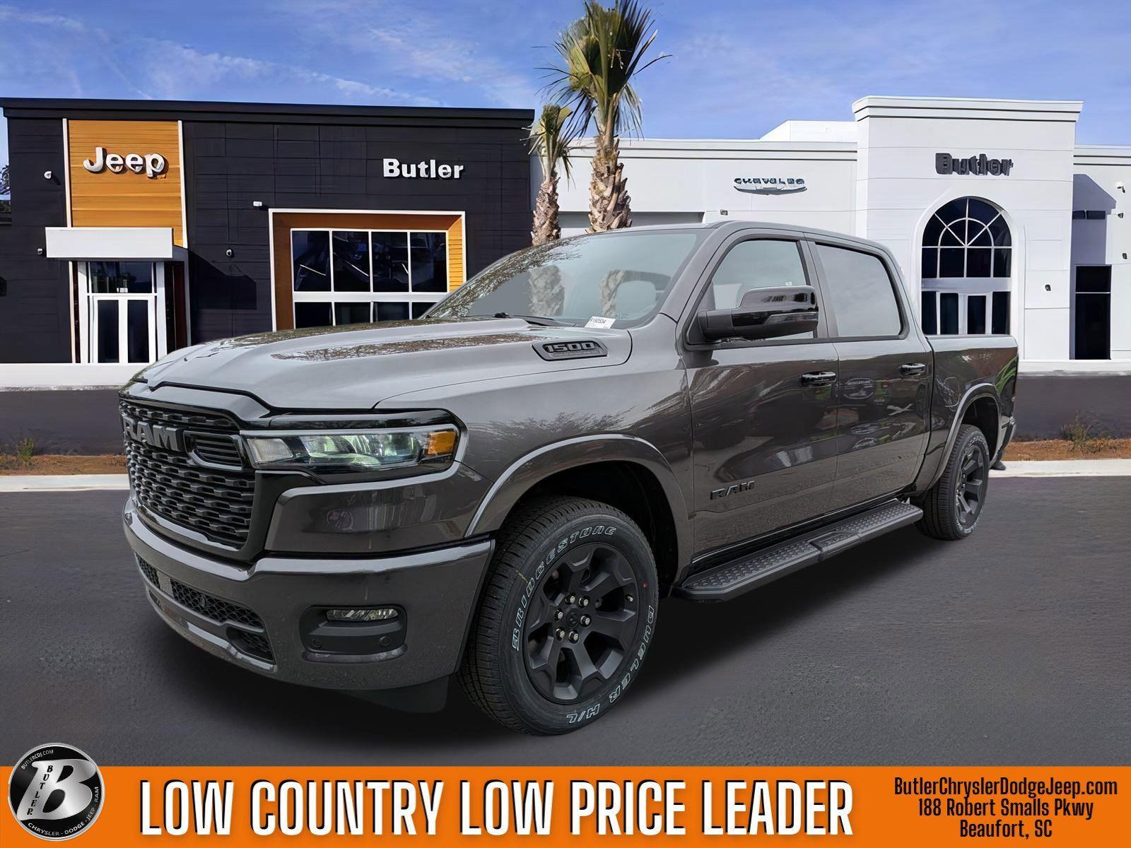 2026 RAM Ram 1500 Pickup Big Horn/Lone Star's photo