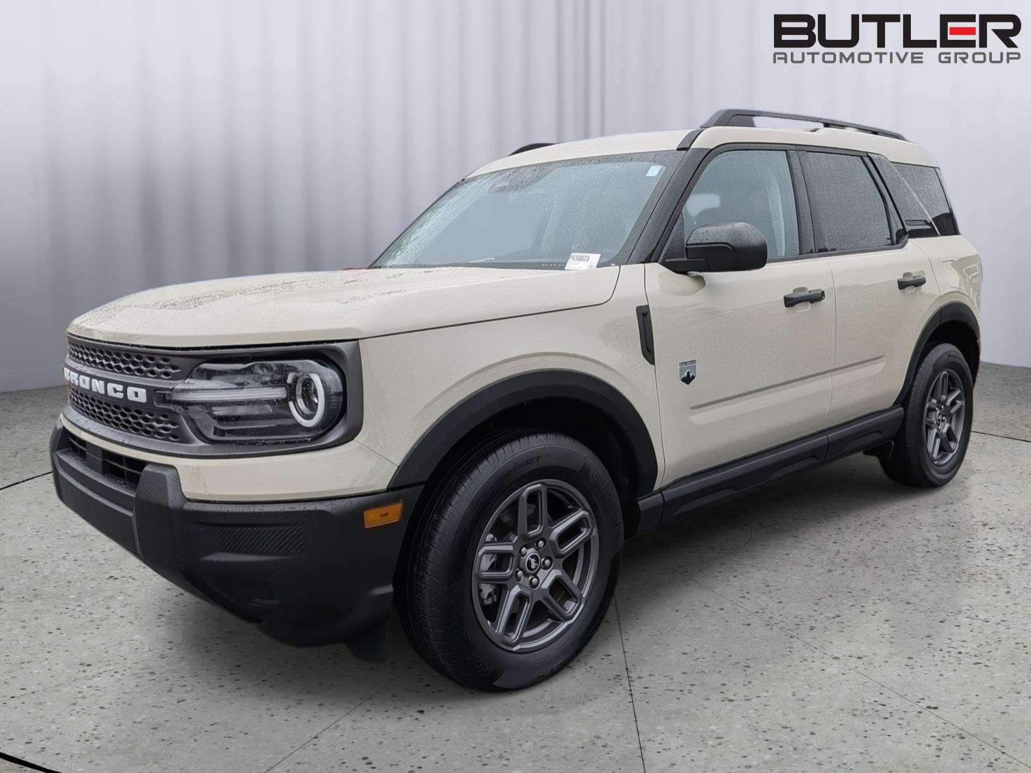 2025 Ford Bronco Sport Big Bend's photo