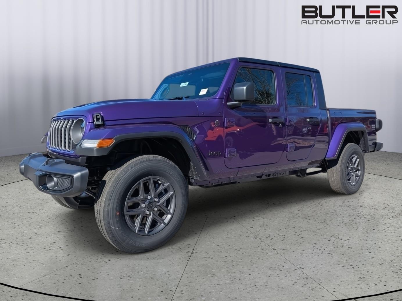2026 Jeep Gladiator