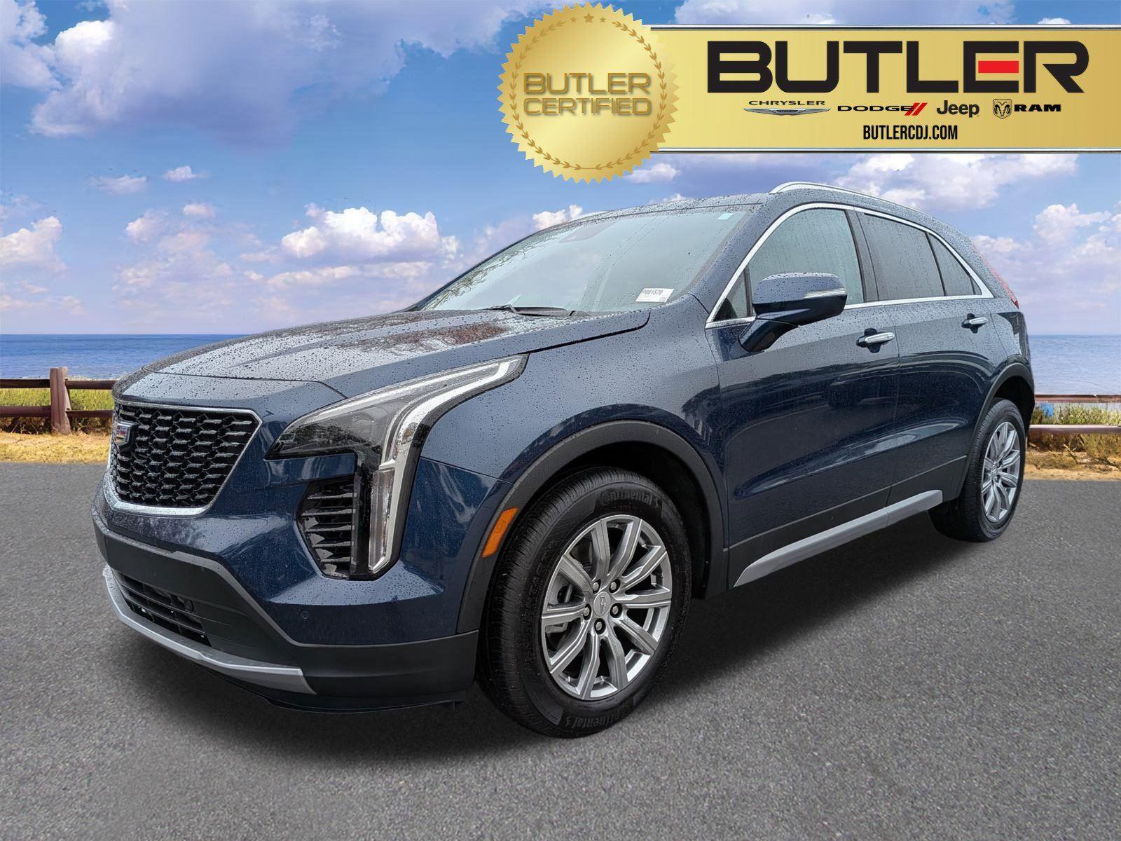 2021 Cadillac XT4 Premium Luxury's photo