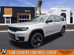 2025 Jeep Grand Cherokee L ALTITUDE X 4X4 Sport Utility