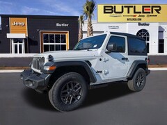 2026 Jeep Wrangler 2-DOOR SPORT Sport Utility
