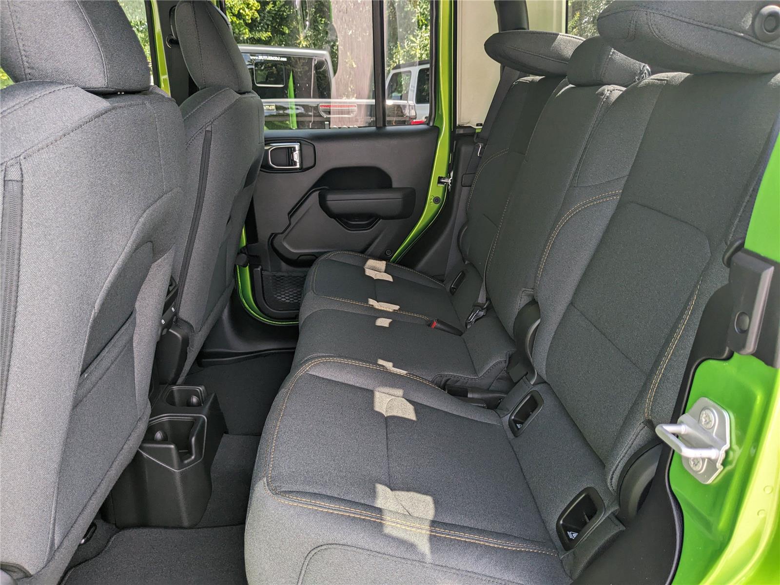 2025 Jeep Gladiator Sport S - Photo 14