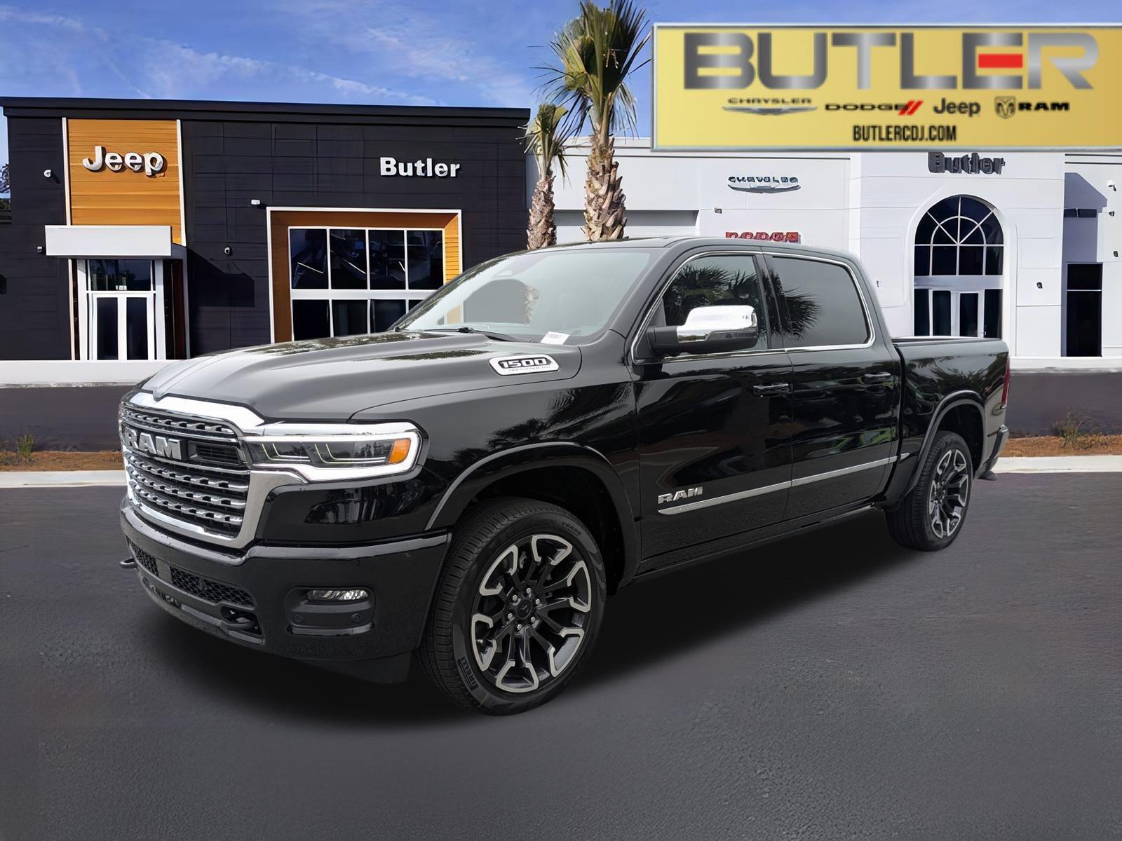 2026 RAM Ram 1500 Pickup Limited's photo