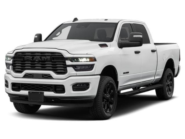 2026 RAM 2500 Big Horn 4X4 Crew Cab SWB's photo