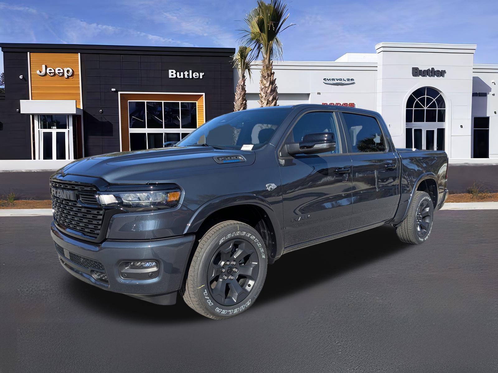 2026 RAM Ram 1500 Pickup Big Horn/Lone Star's photo