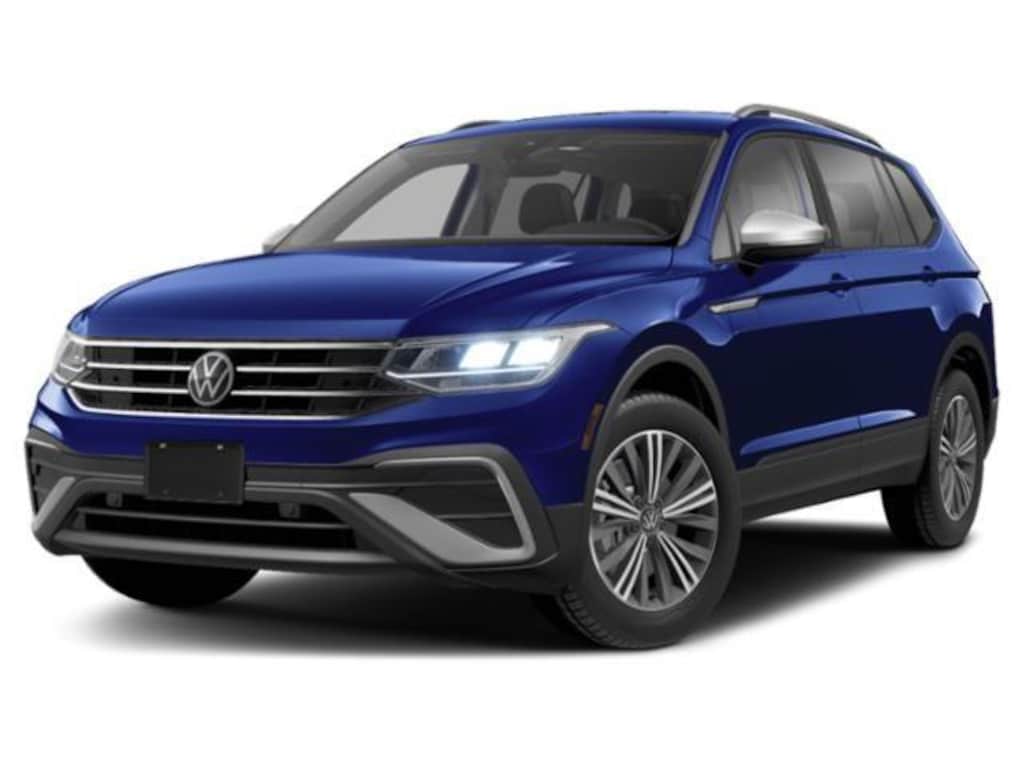 Used 2024 Volkswagen Tiguan Wolfsburg Edition SUV