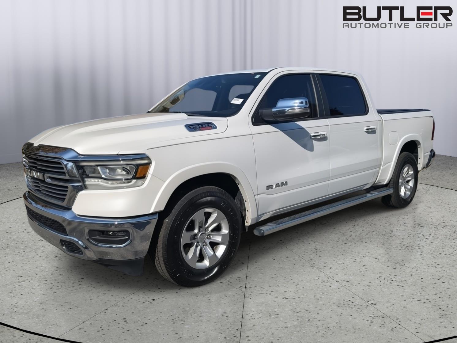 2022 RAM Ram 1500 Pickup Laramie's photo