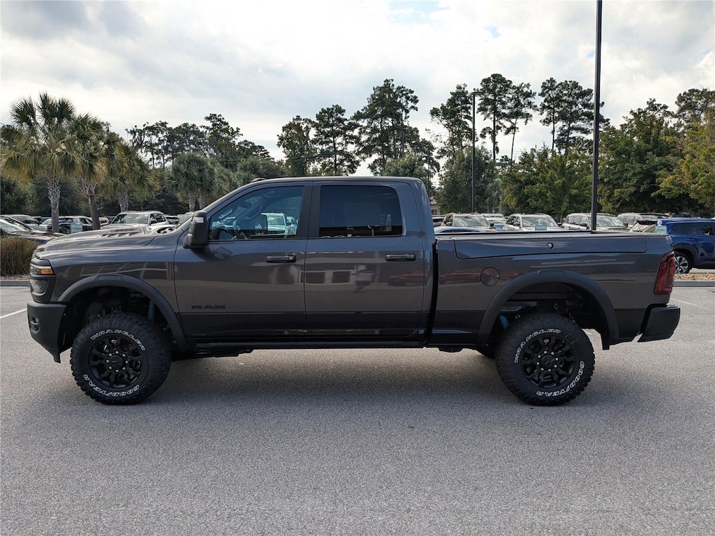 New 2026 Ram 2500 POWER WAGON CREW CAB 4X4 6'4 BOX Pickup