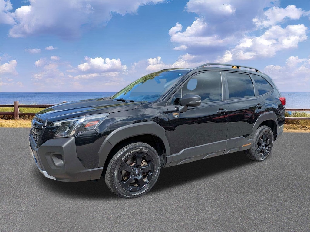 Used 2023 Subaru Forester Wilderness SUV
