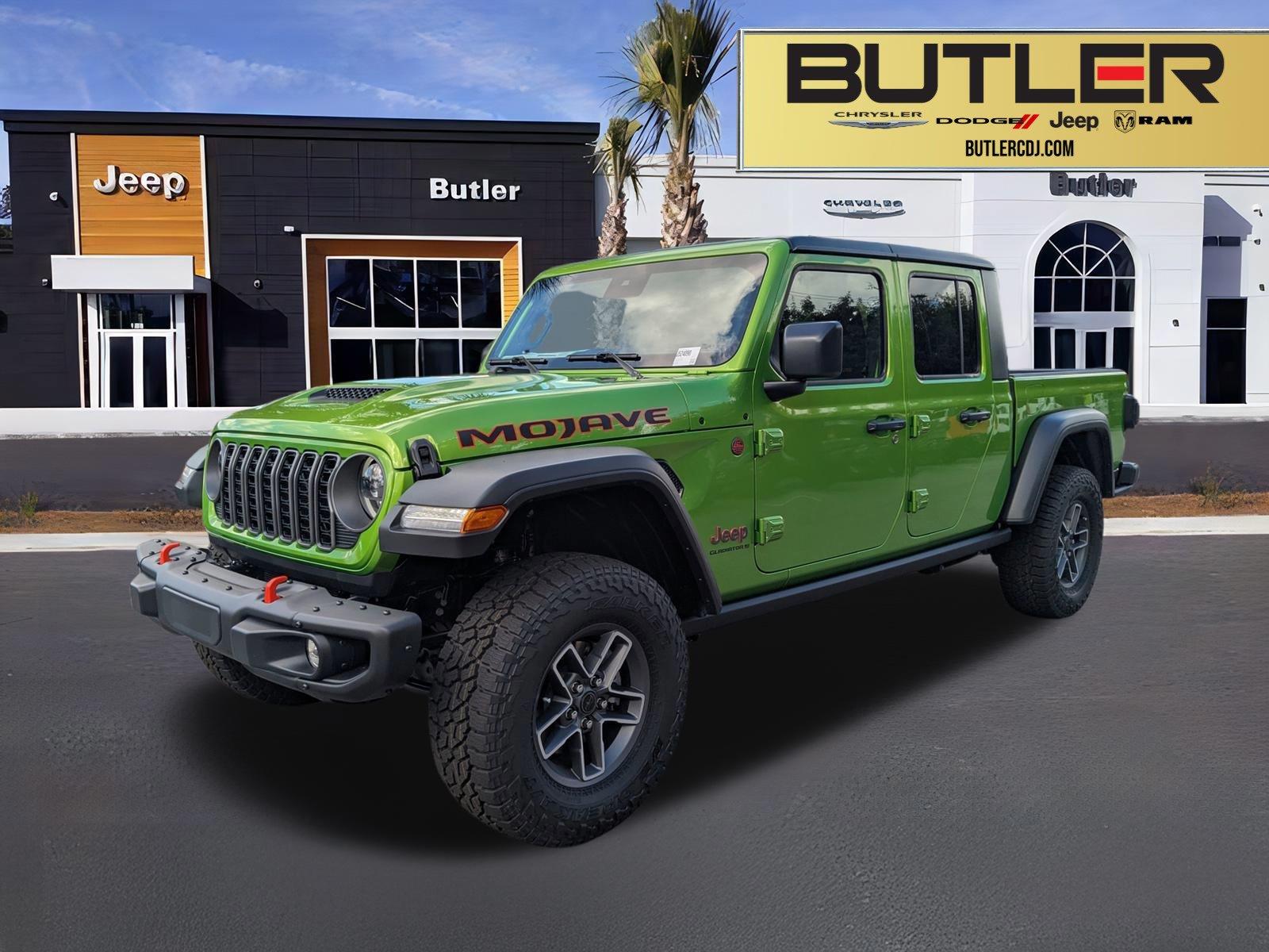 2025 Jeep Gladiator Mojave's photo